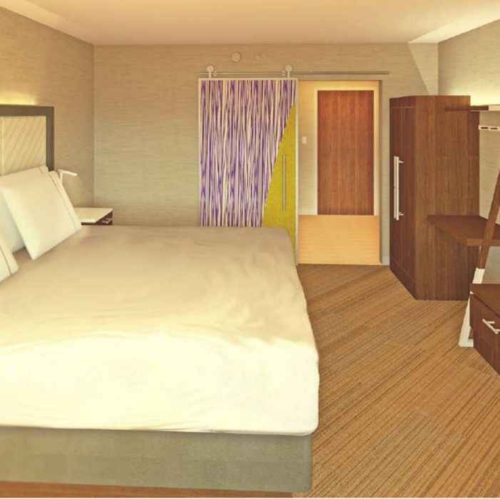 Holiday Inn Express & Suites Eagan - Minneapolis Area By Ihg Екстер'єр фото