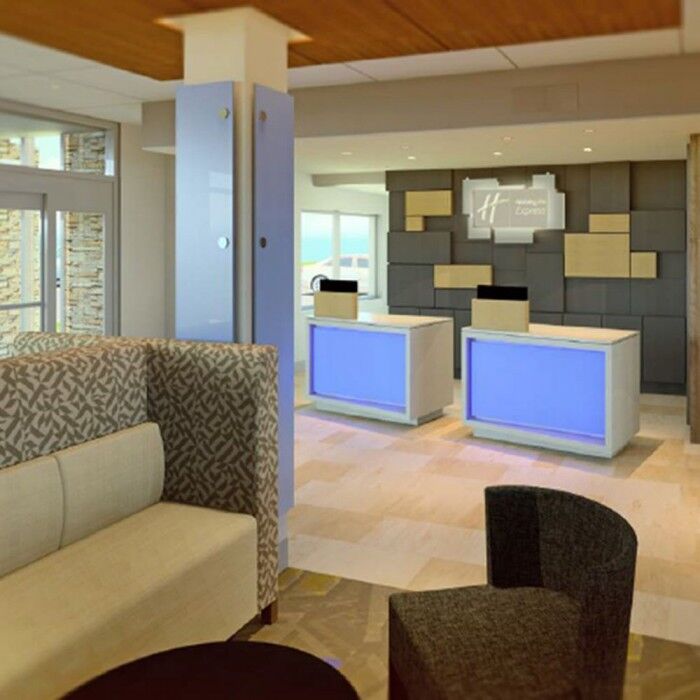 Holiday Inn Express & Suites Eagan - Minneapolis Area By Ihg Екстер'єр фото